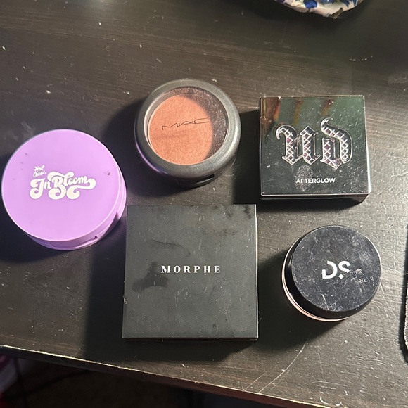 Urban Decay Afterglow Blush in Warm Copper